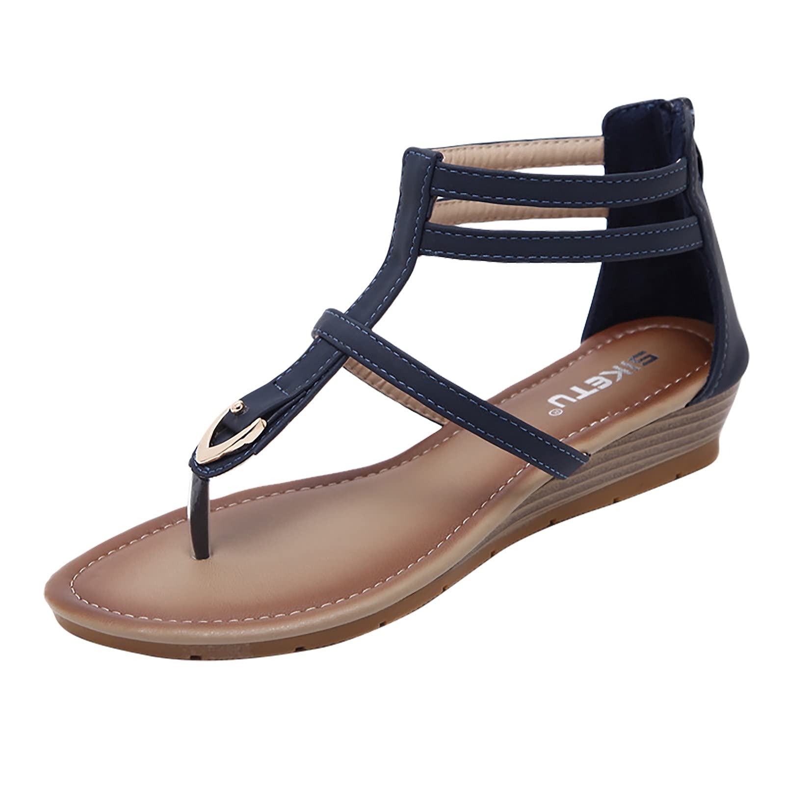 Ayaso Women's Slip On Mule Slippers - Breathable Comfortable House Shoes for Women - Perfect for Indoor, Outdoor, Lounging and Relaxing at Home