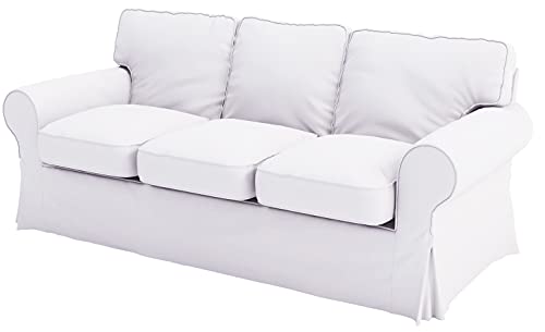 Uppland Sofa White