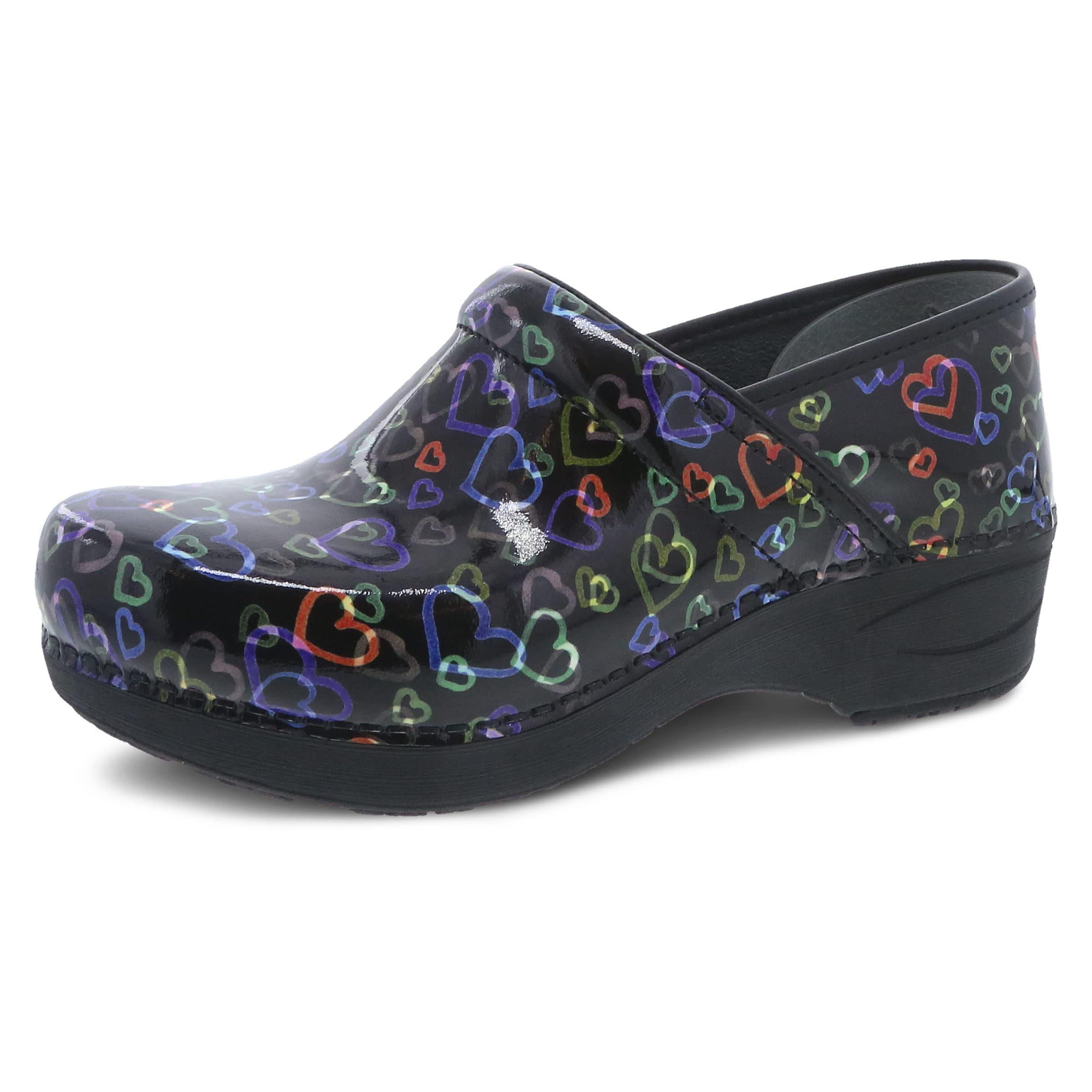 Dansko XP 2.0 Women's Clogs - Lightweight Slip-Resistant Work Shoes with Arch Support - Perfect for Nurses, Doctors, Chefs & Healthcare Workers - All-Day Comfort for Standing Jobs