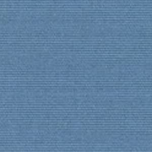 6-Pack 30x30 Inch Sunbrella Fabric Decorative Throw Pillows with Insert - Indoor Outdoor Water-Resistant Cushions for Patio, Sofa, Chair in Sapphire Blue - Perfect for Living Room, Deck & Poolside Relaxation