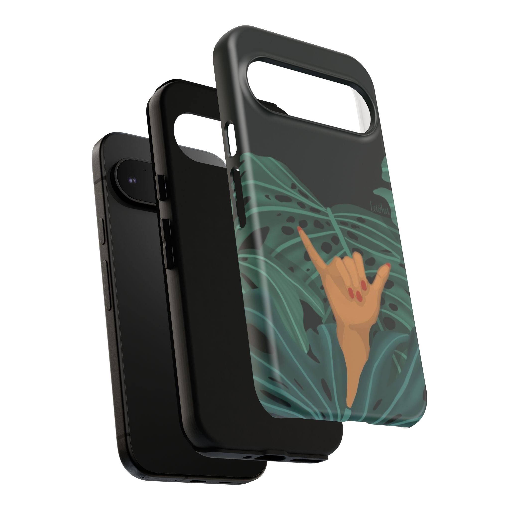 Shaka Google Pixel Phone Case - Durable Protective Cover for Google Pixel Series | Perfect for Work, Travel & Outdoor Activities