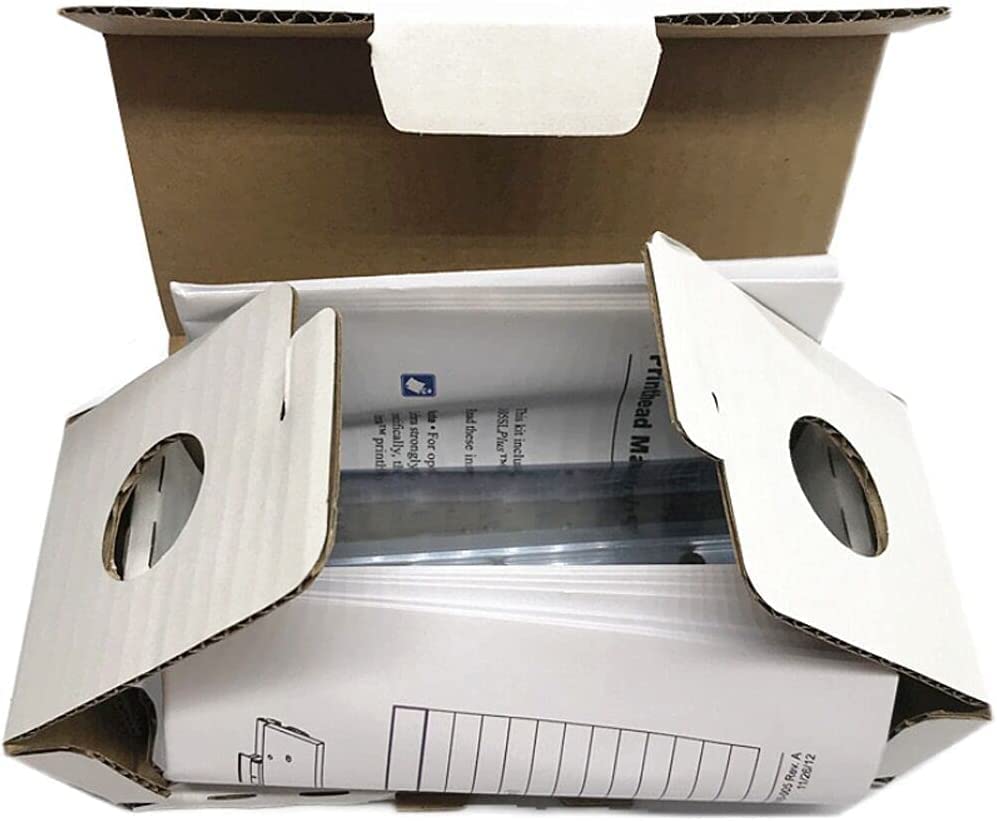 Genuine Zebra 105SL Thermal Label Printer Printhead 300DPI (G32433M) - Compatible with Shipping Labels, Barcode Tags & Retail Packaging