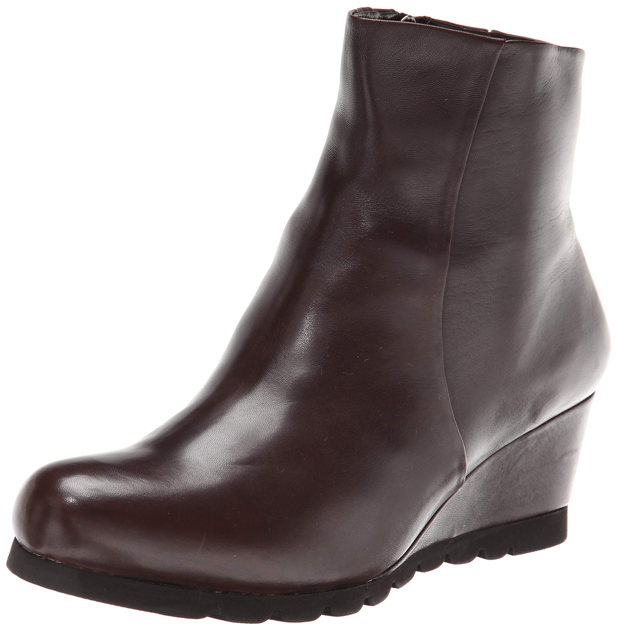 Spring Step Women's Ravel Boot - Comfortable Ankle Booties for Fall & Winter | Waterproof & Slip-Resistant | Perfect for Work, Travel & Casual Outfits
