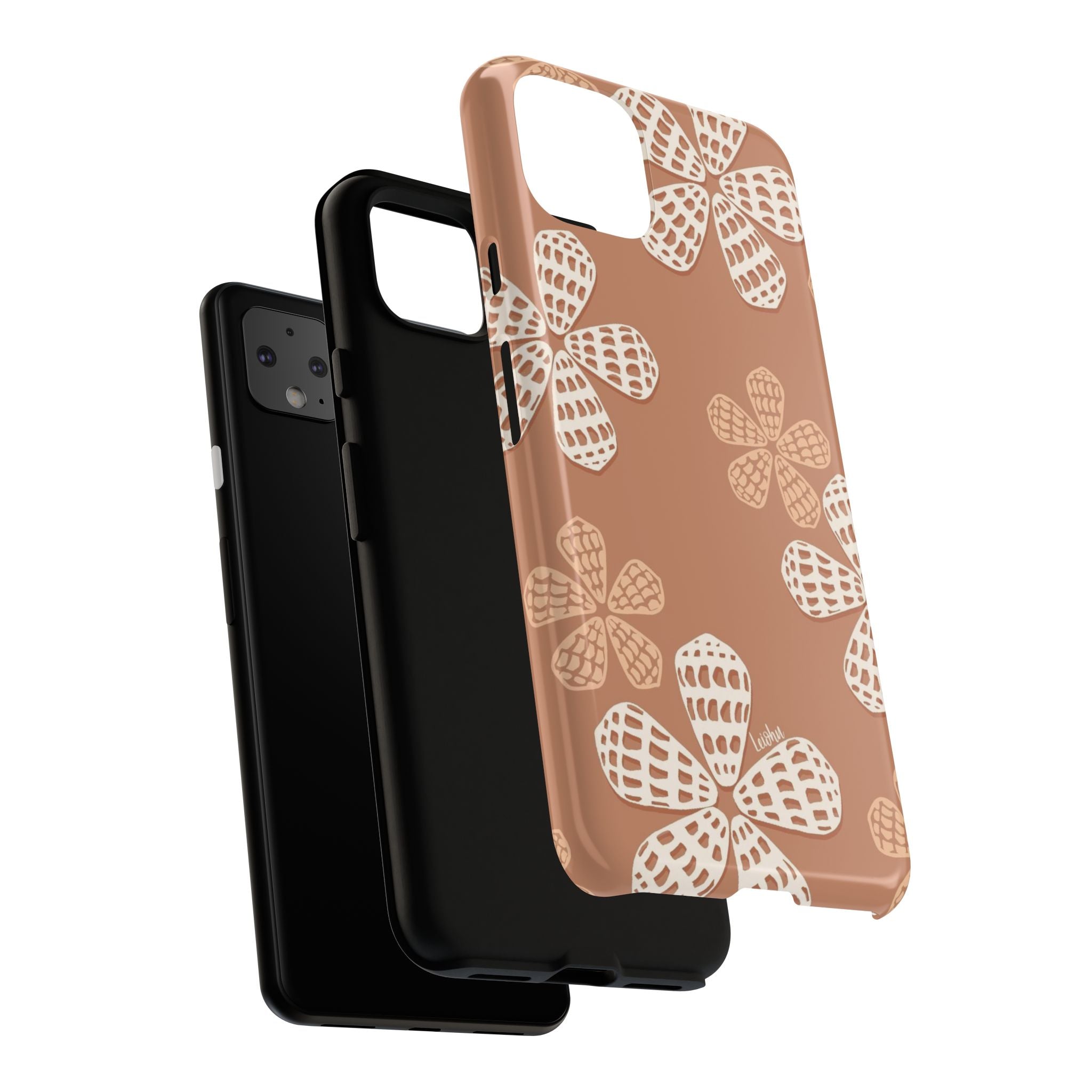 Google Pixel Phone Case - Durable Hebrew Shell Design for Protection | Perfect for Travel, Work & Everyday Use