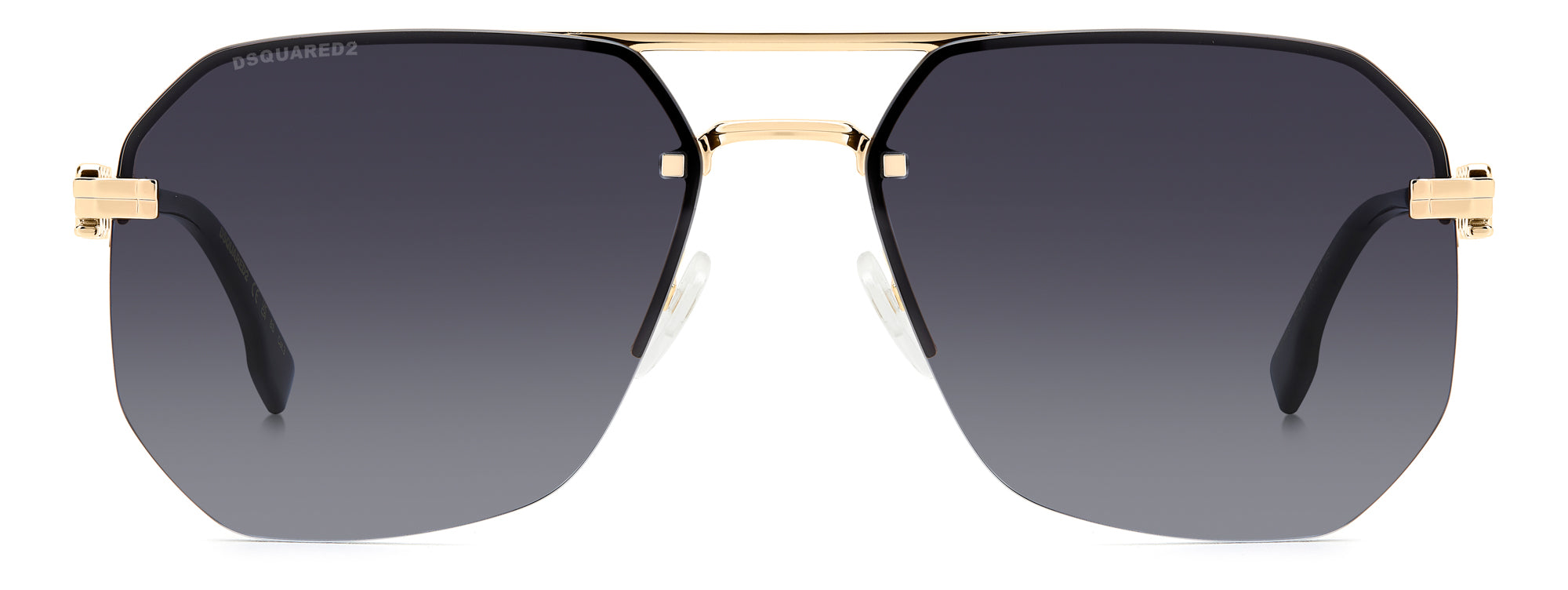 DSQUARED2 D2 0103/S Sunglasses - Luxury Designer Shades for Men & Women - Perfect for Outdoor Activities, Beach, Driving & Fashion Statements