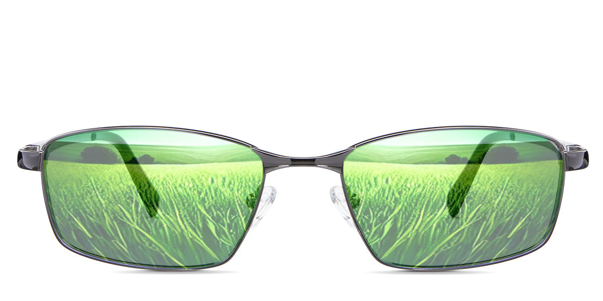 Juan Women's Prescription Tinted Glasses - Stylish & UV Protection for Reading, Driving & Outdoor Activities