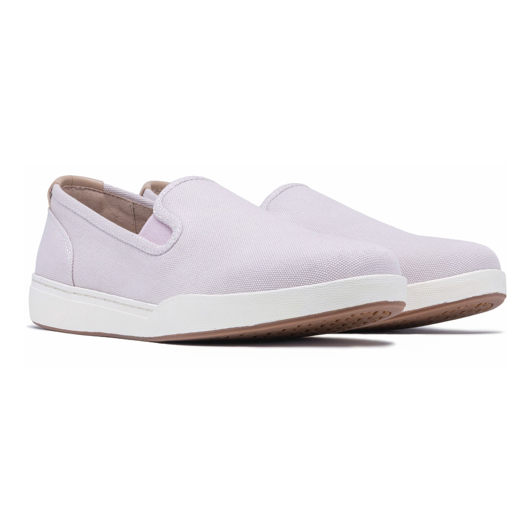 Abeo Ayla Neutral Lilac Women's Shoes - Comfortable & Stylish for Casual Wear, Work & Everyday Outfits