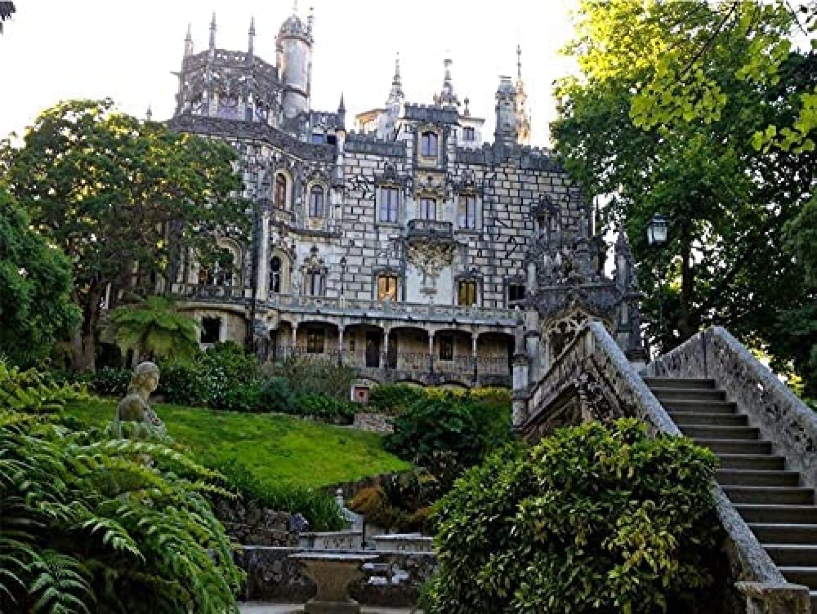 1000 Piece Jigsaw Puzzle for Adults - Challenging Castle Landscape Puzzle, DIY Educational Brain Teaser Toy Gift (38x26cm) - Perfect for Family Game Night, Stress Relief & Home Decor