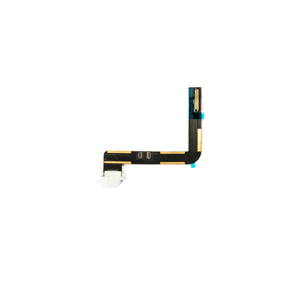 Original iPad Air/iPad 5 (2017)/iPad 6 (2018) Charging Port Flex Cable Replacement - Compatible with Lightning Connector Repair - Perfect for Home DIY Fixes & Tech Repairs
