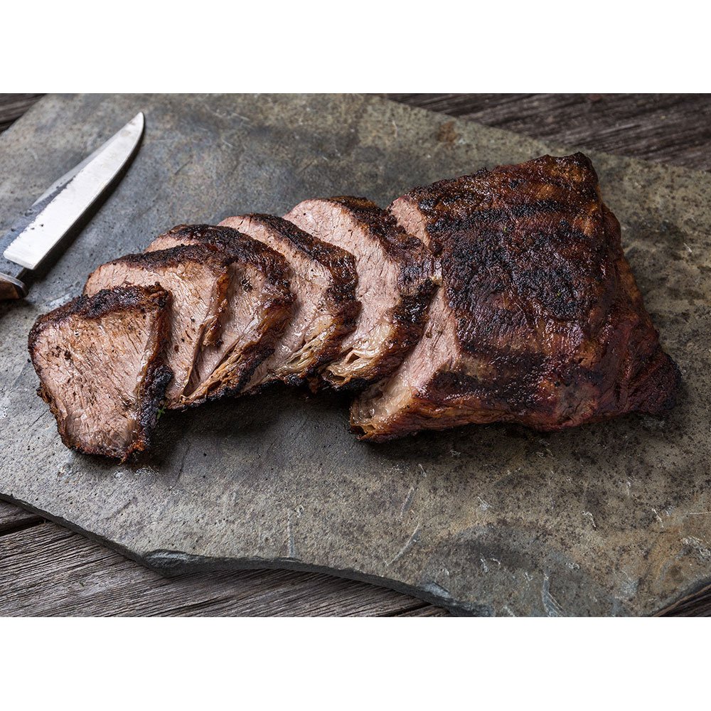 Premium All-Natural Angus Tri-Tip Steak by Nebraska Star Beef - Hand Cut & Trimmed Tritip Steak Gift Box - Perfect for BBQ, Grilling & Gourmet Home Cooking