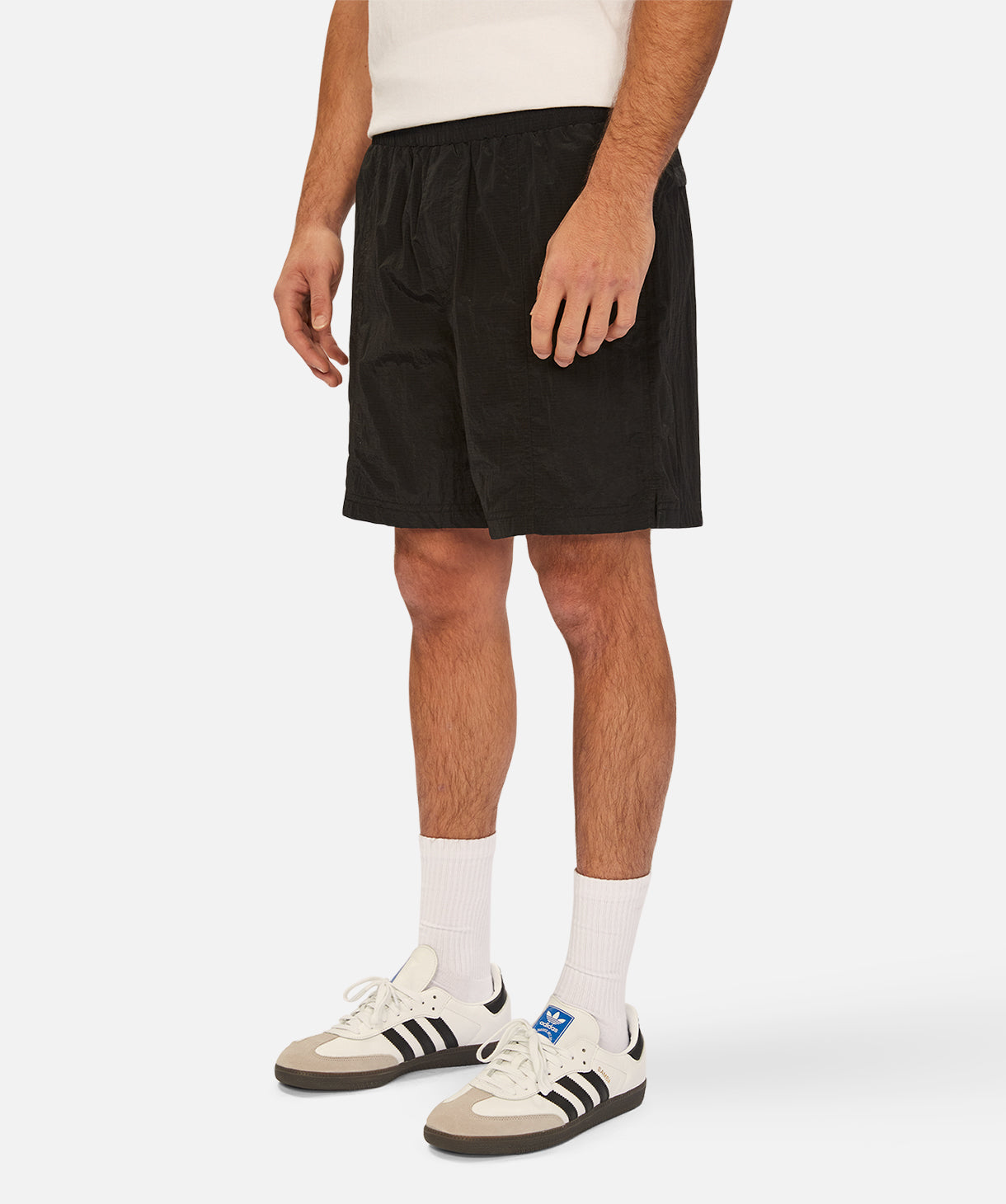 Arturo Short - Stylish Black Shorts for Men | Comfortable & Trendy Casual Wear for Summer, Travel & Outdoor Activities