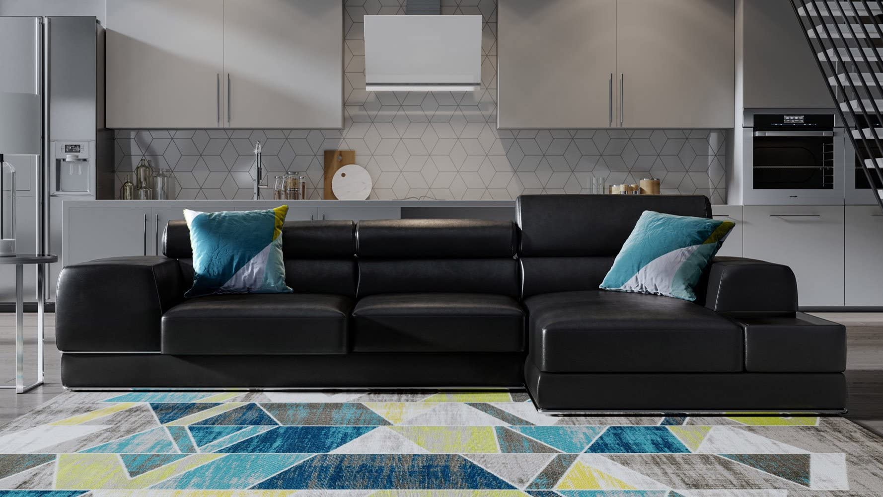 Zuri Furniture Encore 122