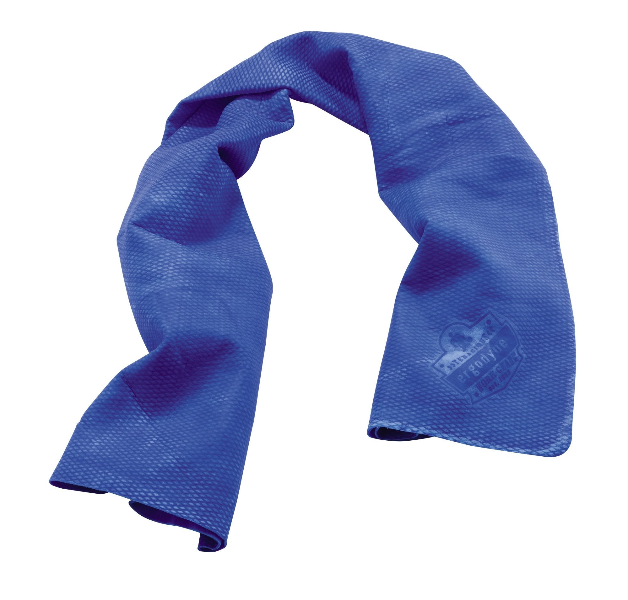 Ergodyne PVA Cooling Towel - Instant Cooling Sports & Workout Towel for Gym, Running, Hiking - Stay Cool in Hot Weather