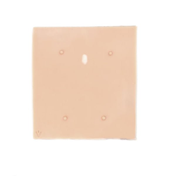 Veterinary Suture Training Pad - Dog Linea Alba Practice Kit for Surgical Skills | Vet Student & Professional Education | Wound Closure Simulation Practice