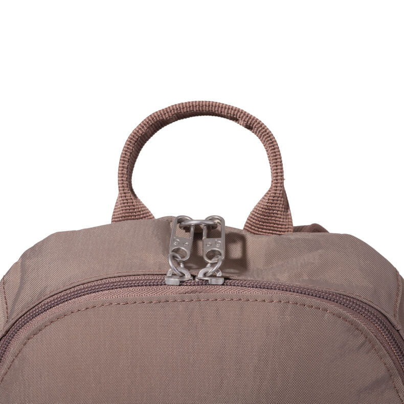 Baggallini Anti-Theft Travel Backpack for Women - Secure & Stylish Crossbody Bag for Vacation, Commuting & Daily Use