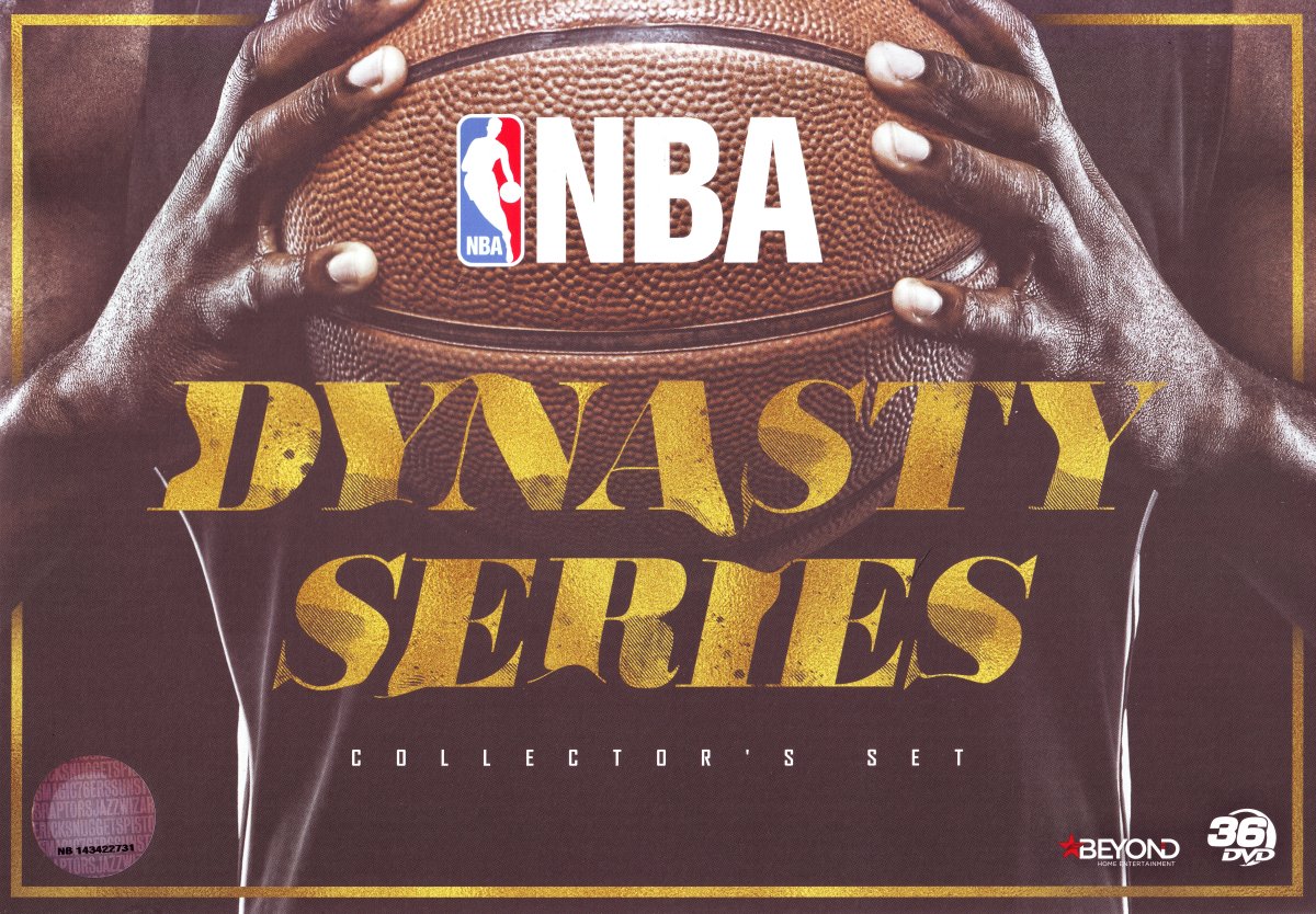 NBA Dynasty Series Collectors Set - Limited Edition Basketball Memorabilia for Fans & Sports Enthusiasts - Perfect for Home Display, Man Cave Decor, and Gift Giving