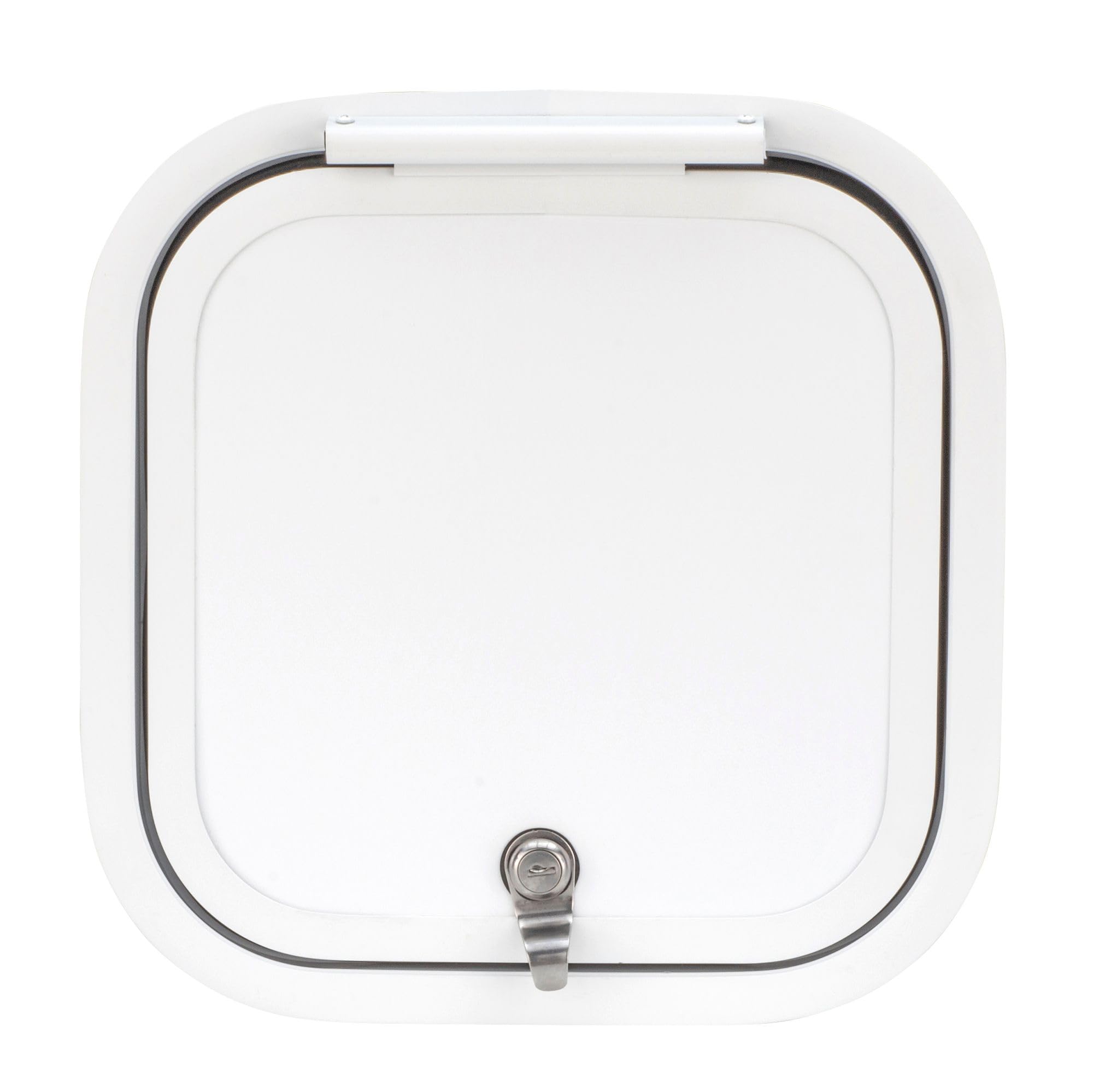 ToughGrade Round RV Baggage Door 13