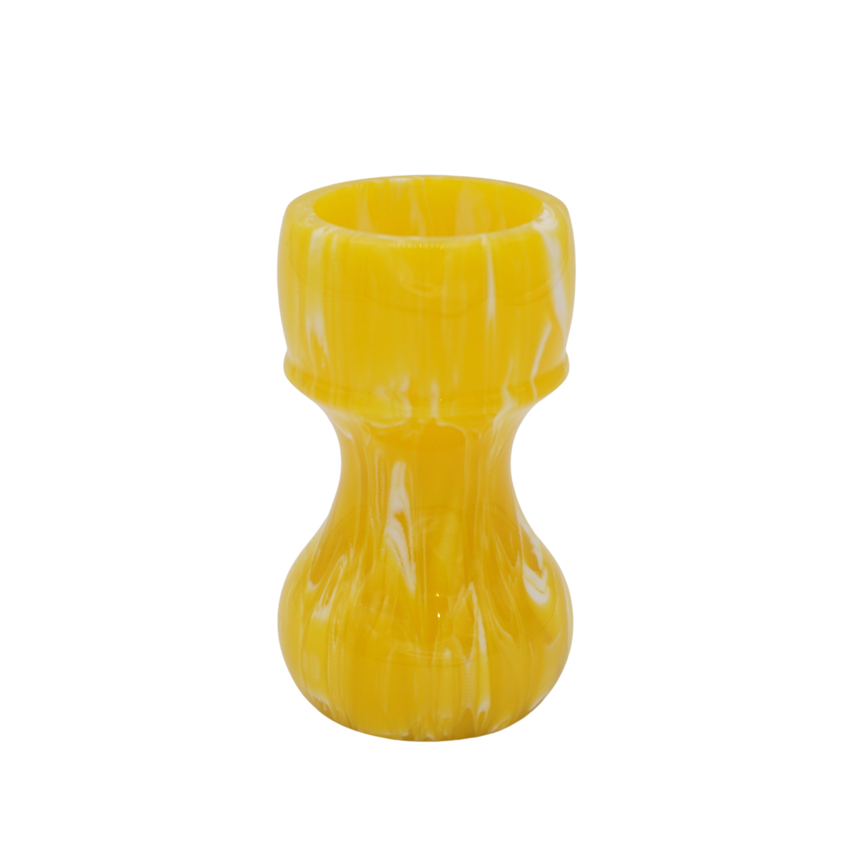 Premium Lemon Drop Handcrafted Shaving Brush Handle for 24mm & 26mm Knots - Perfect for Wet Shaving & Grooming Gifts