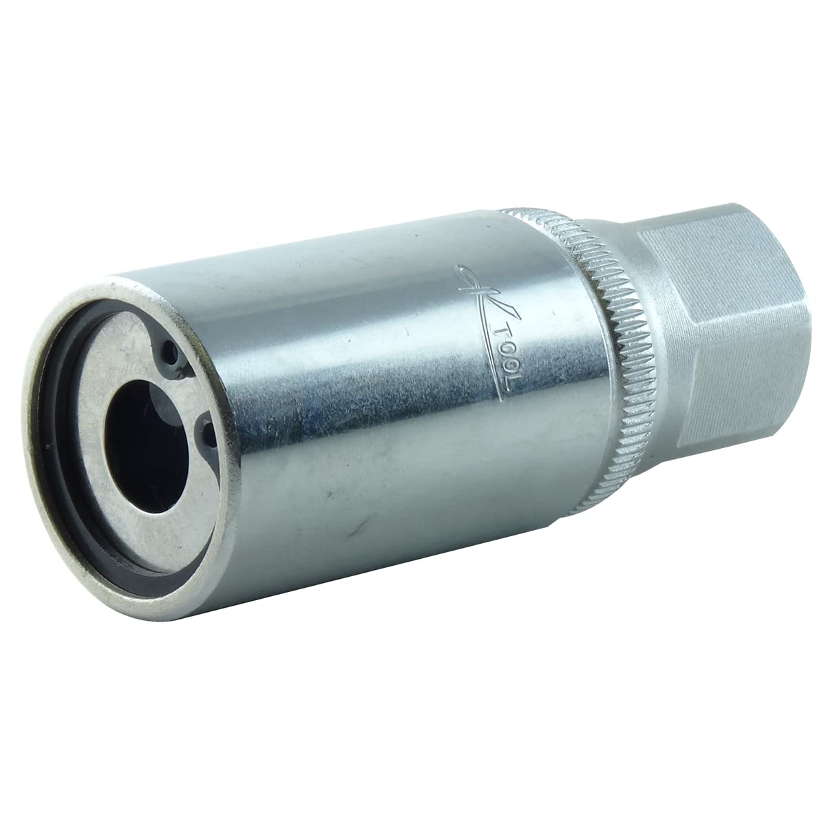 K Tool International 10mm Stud Remover - Professional Automotive Bolt Extractor Tool for Stuck or Broken Studs - Perfect for Mechanics and DIY Car Repairs