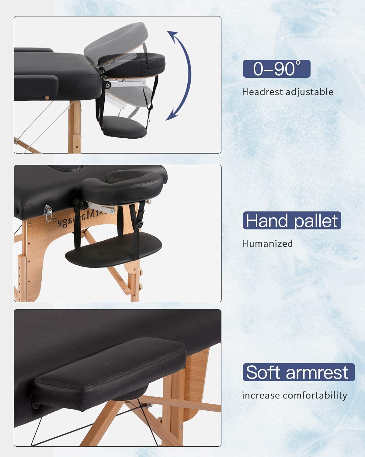 Portable Massage Table 28