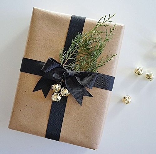 MALANI STORES Kraft Paper Roll - 10 Meter, 26 Inch Brown Wrapping Paper for Crafts, Art, Gift Wrapping, Shipping, Postal & Dunnage | Perfect for DIY Projects, Packaging, and Parcel Protection