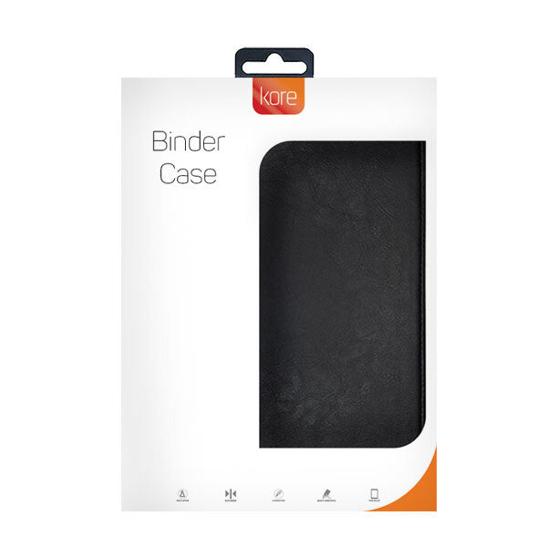 Premium Kore Binder Case for iPad Pro 12.9 (2021 Model) - Slim Protective Cover with Auto Sleep/Wake | Perfect for Work, School & Travel