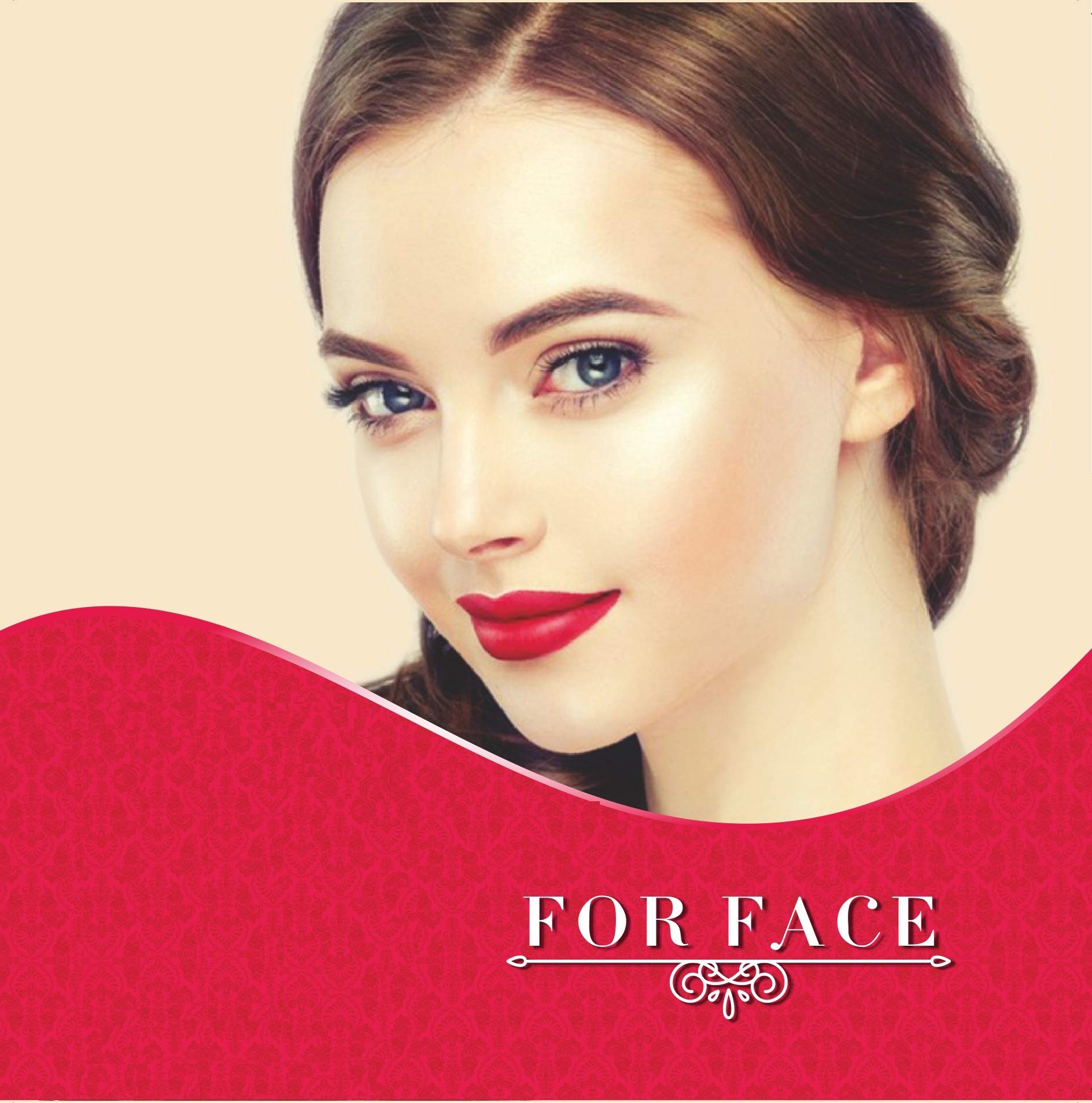 Glamyou Moisturizing Liquid Foundation & BB Cream - Natural Shade A with Free Gold Plated Earrings [2-Piece Money Saver Pack] | Flawless Coverage for Daily Wear & Special Occasions