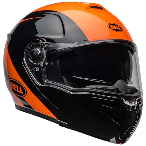 Gloss Velo Black/Orange