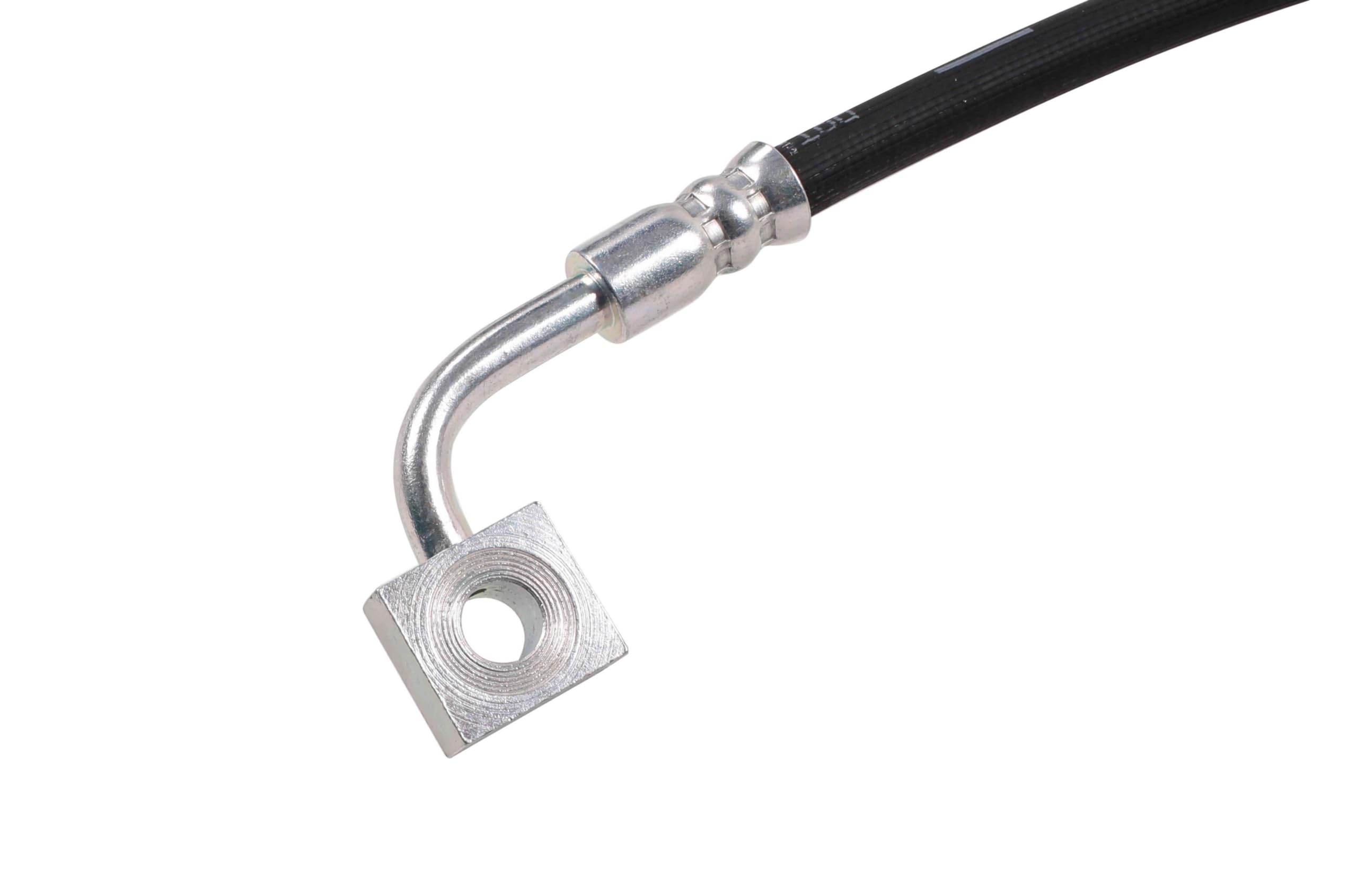 Sunsong 2204381 Brake Hydraulic Hose - High Performance Replacement for Cars & Trucks - Perfect for Off-Roading, Towing & Daily Commuting
