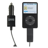 Gear4 PowerTrip Fast Car Charger for iPhone & iPod - High-Speed USB Port for On-The-Go Charging | Perfect for Road Trips, Commuting & Travel Accessories