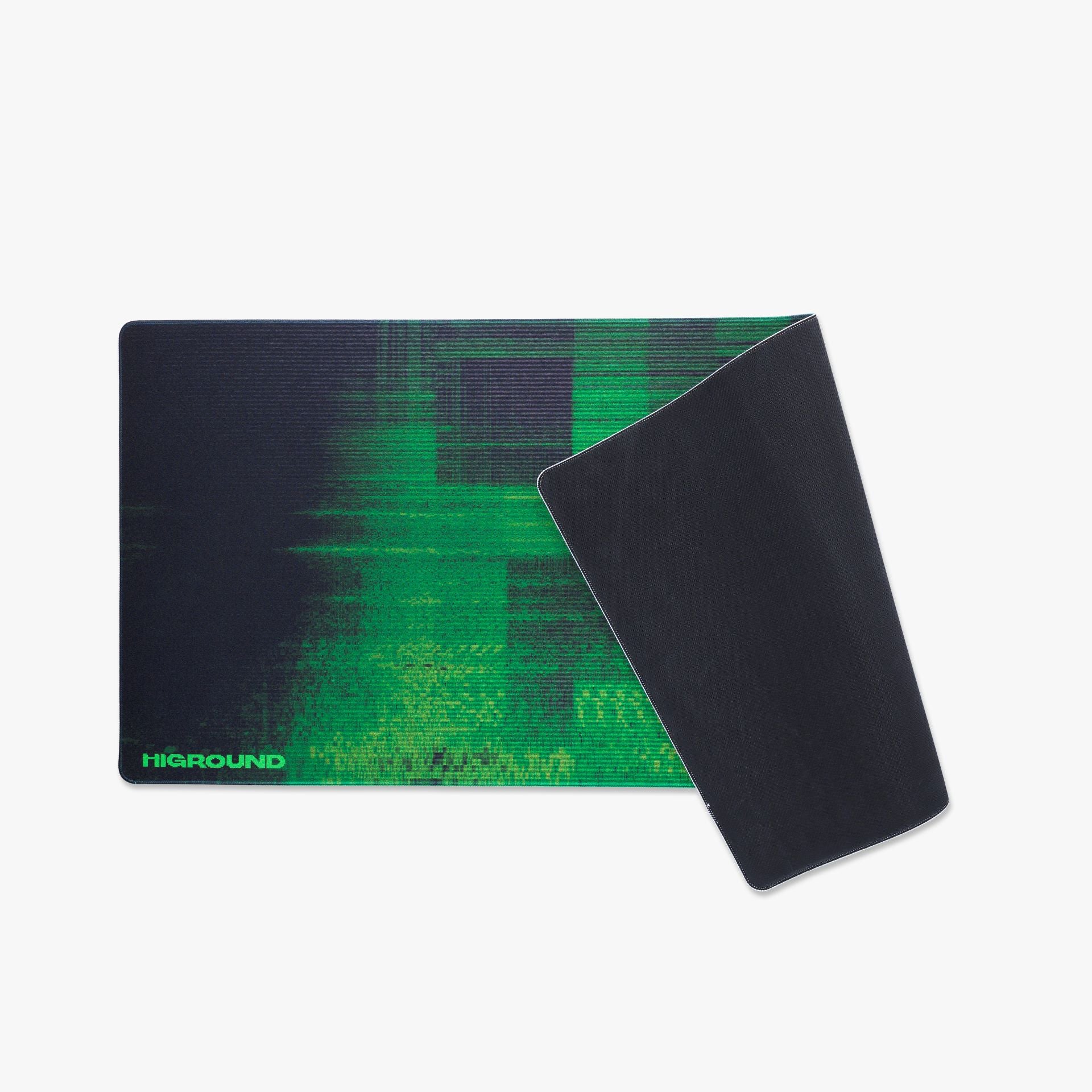 HG x Minecraft XL Gaming Mousepad with Spectogram Design - Perfect for PC, Laptop & Gaming Setup