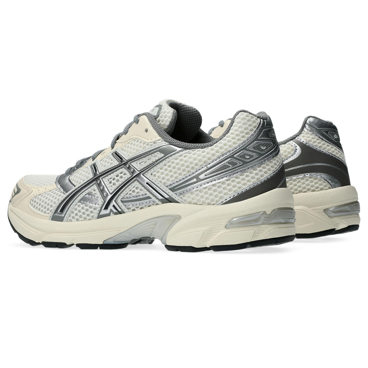 ASICS Women's GEL-1130 Running Shoes - White | Retro Sneakers for Women | Comfortable Athletic Shoes for Jogging, Gym Workouts & Casual Wear