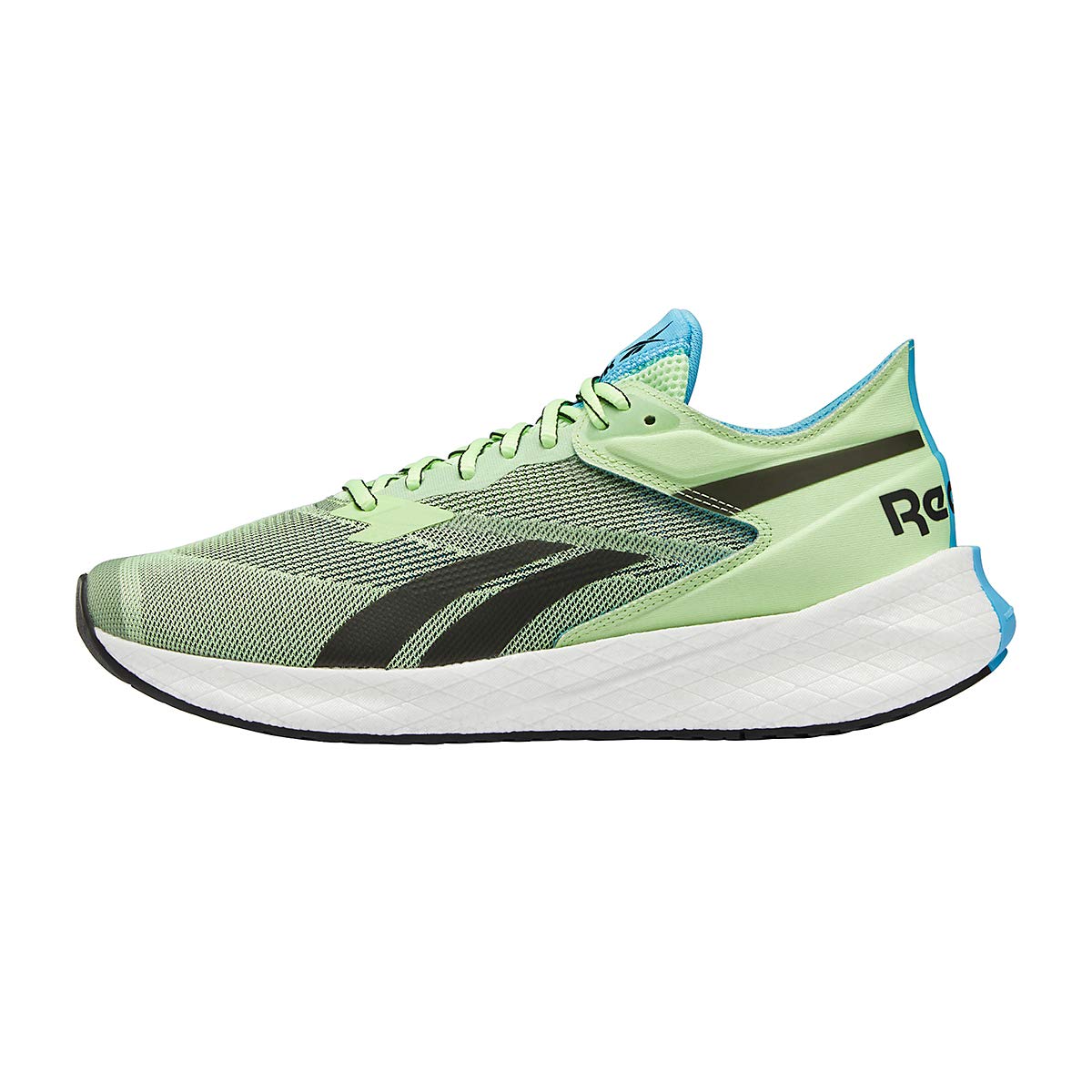 Reebok Men's Floatride Energy Symmetro Breathable Running Shoes with Logo - Lightweight Cushioned Sneakers for Jogging, Gym Workouts & Daily Wear