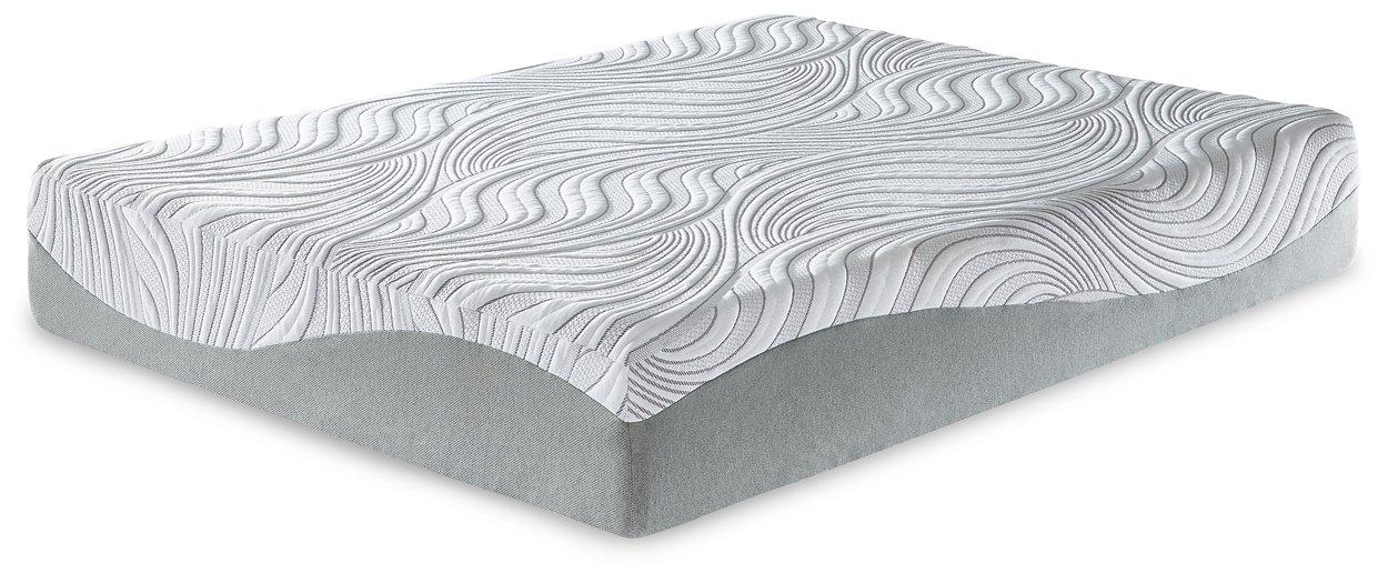 12 Inch Memory Foam Mattress - Queen Size Cooling Gel Infused Mattress for Back Pain Relief & Pressure Relief - Perfect for Bedroom, Guest Room & RV Use