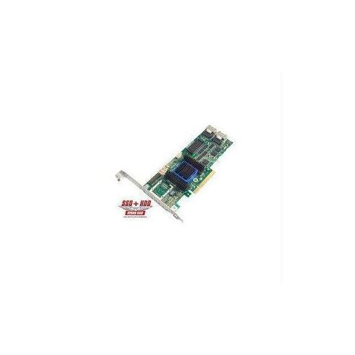 Adaptec RAID 6805 Single Channel PCIe SAS/SATA Controller Card - High Performance Storage Solution for Data Centers & Enterprise Servers