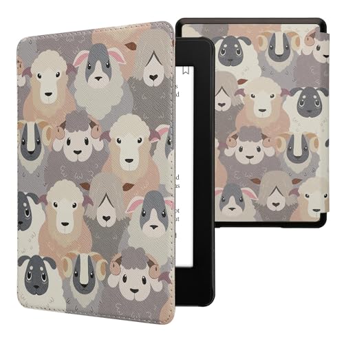 Sheep White / Brown / Grey