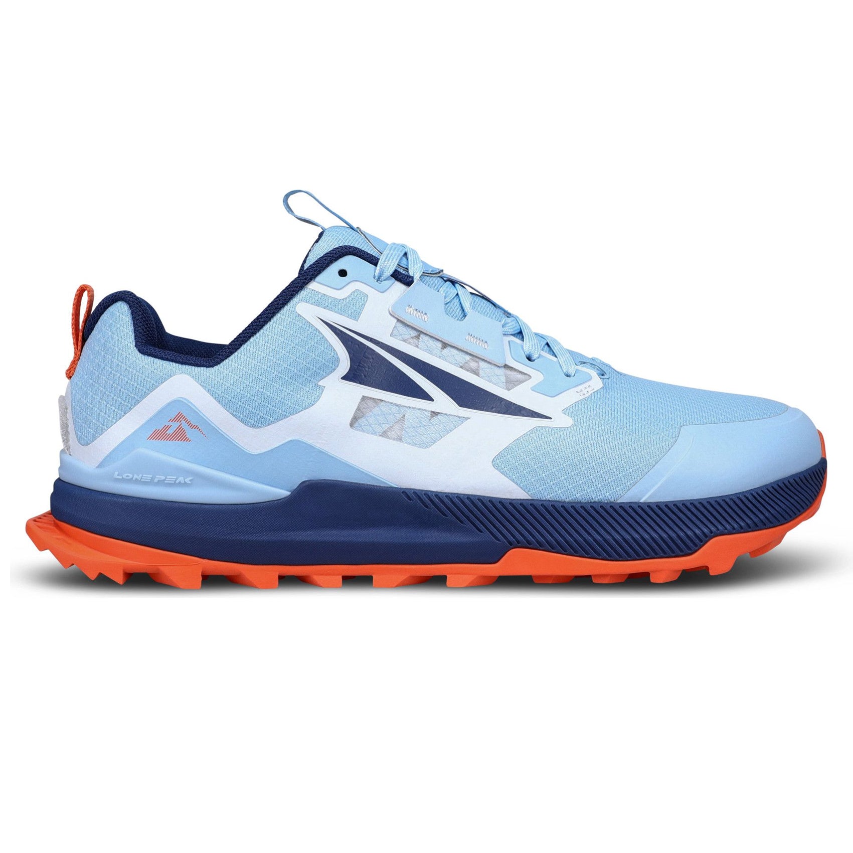 Women's Altra Lone Peak 7 Trail Running Shoes - Lightweight Hiking & Outdoor Adventure Footwear for Women - Perfect for Trail Running, Hiking, and Backpacking