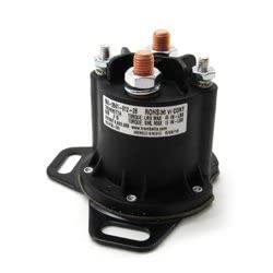 Heavy Duty 36 Volt Solenoid Replacement for EZGO/Cushman/Textron Electric RXV & 2+2 Golf Carts (2013+ Models) - Perfect for Golf Cart Maintenance & Upgrades