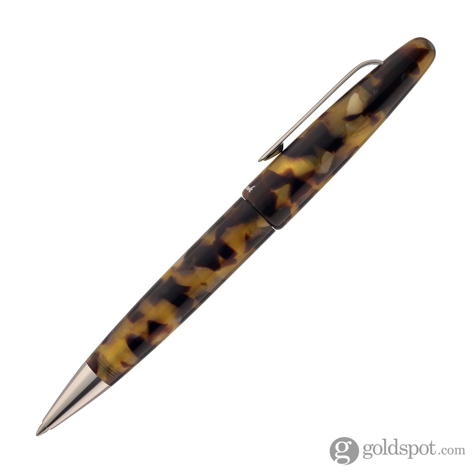 Esterbrook Estie Ballpoint Pen - Premium Tortoise Shell Design for Smooth Writing | Perfect for Office, Journaling & Gift Giving