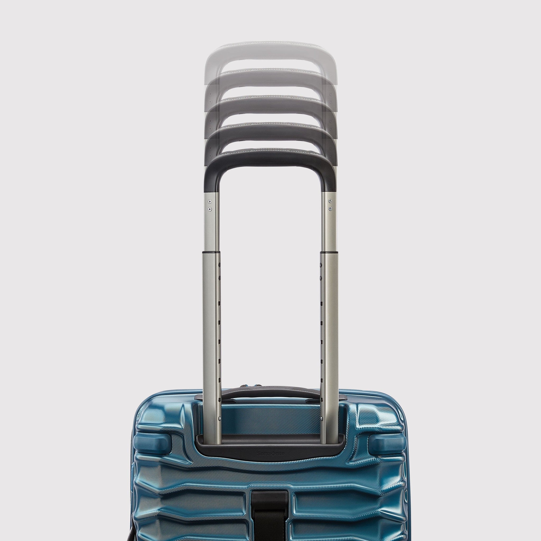 Samsonite Stryde 2 22x14x9 Inch Carry On Luggage Spinner Suitcase - Lightweight & Durable for Air Travel, Business Trips & Weekend Getaways