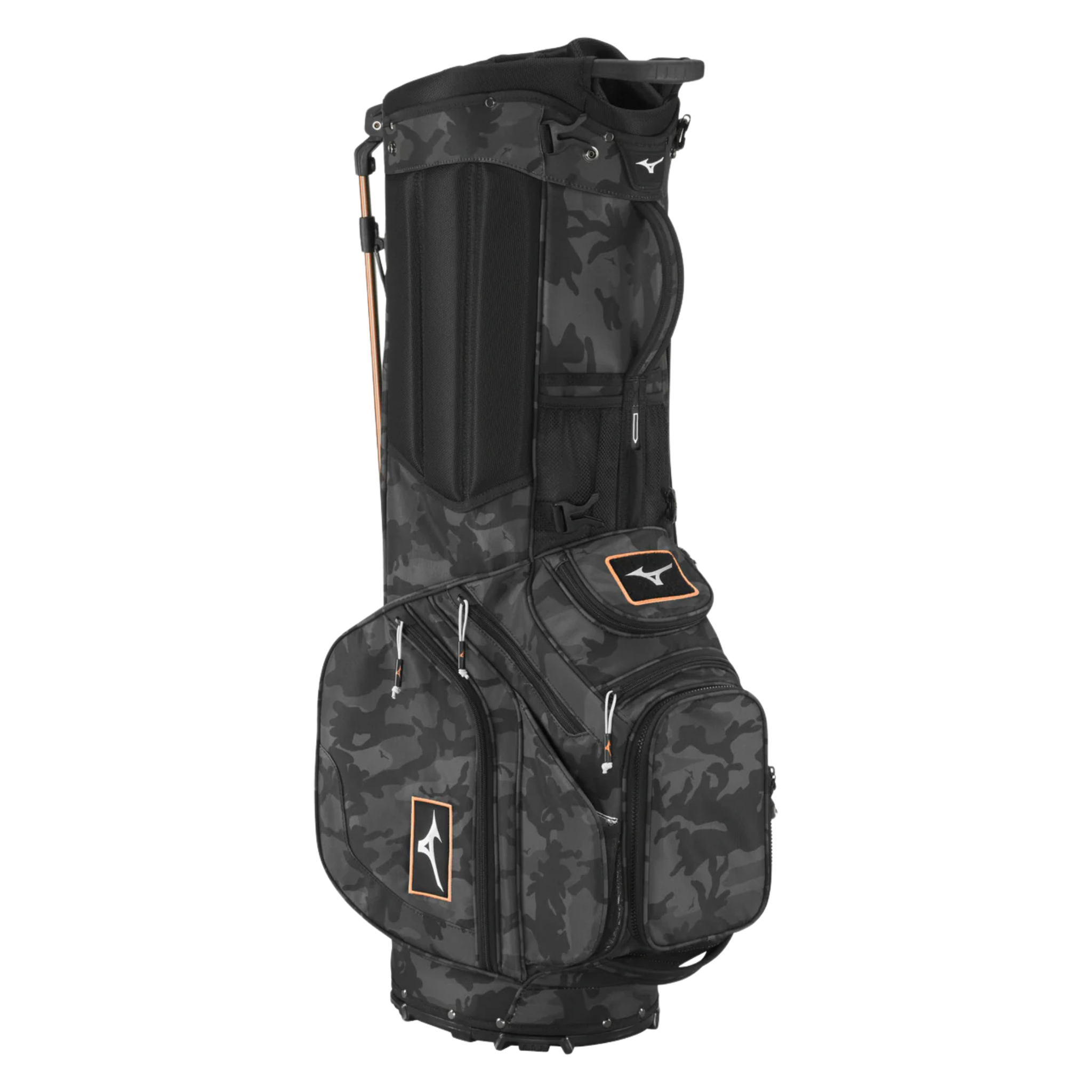 Black Camo/Copper