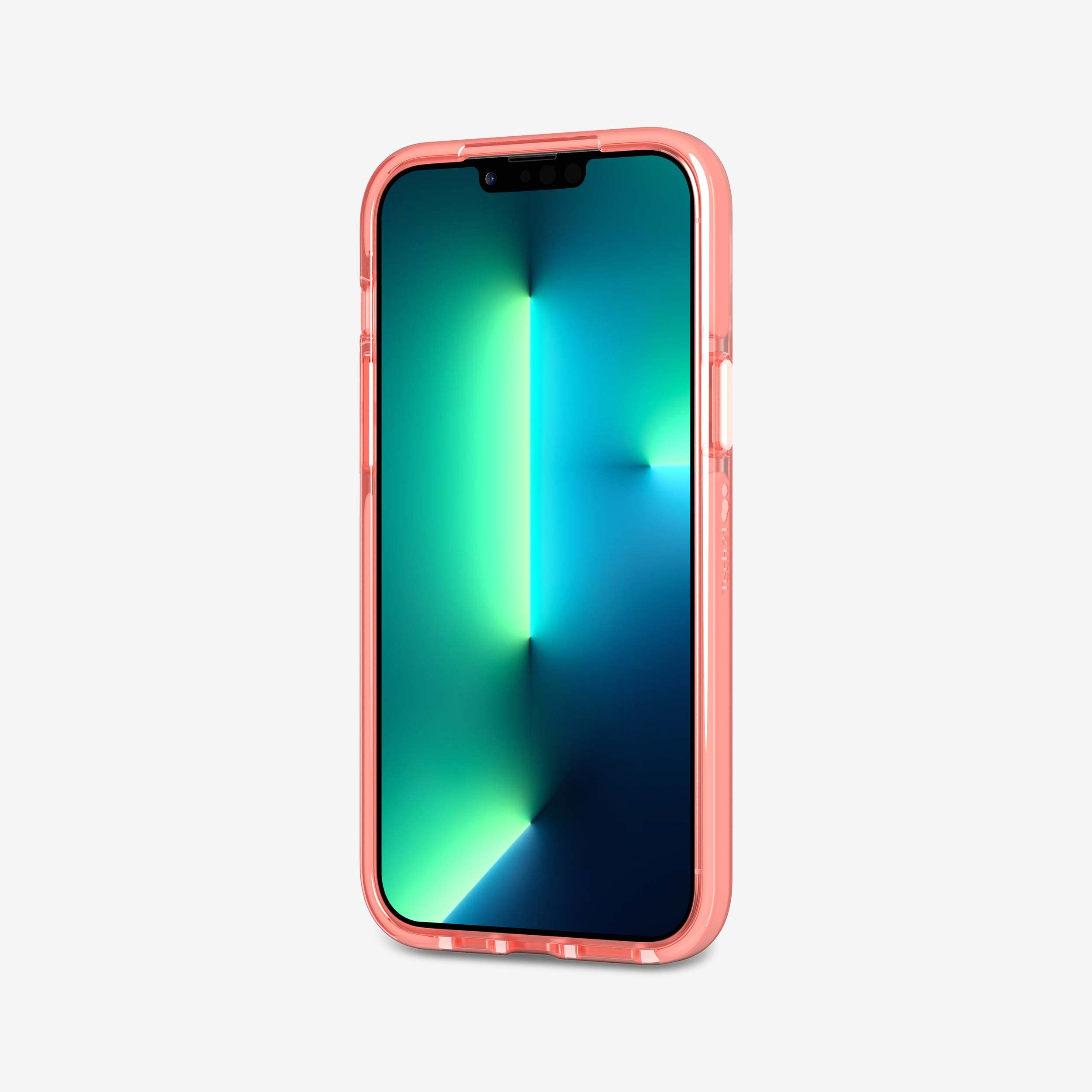 Tech21 Evo Check iPhone 13 Pro Max Case - Ultra Protective Shockproof Cover with 16ft Drop Protection | Perfect for Outdoor, Travel & Everyday Use