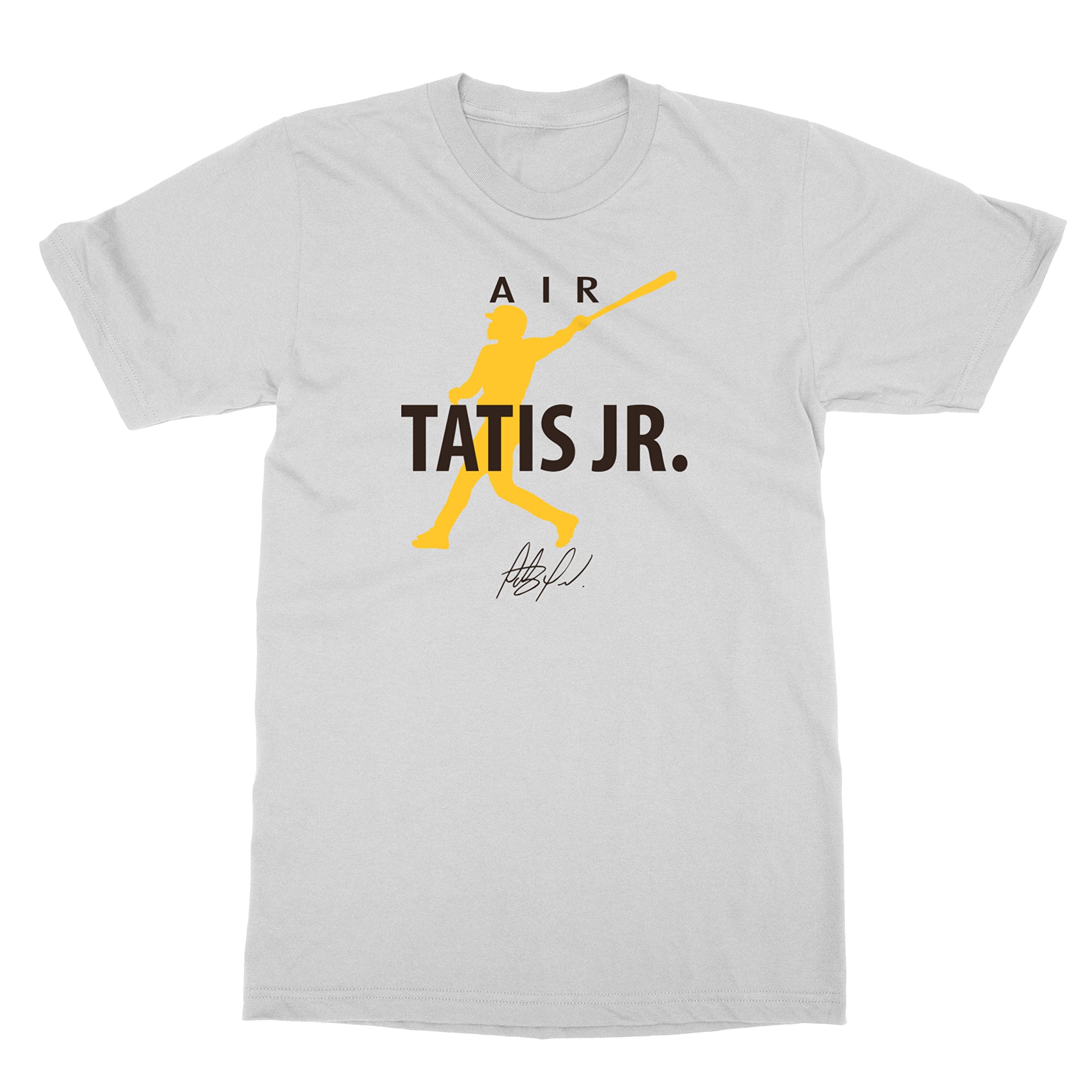 Air Fernando Baseball Star San Diego Fans Unisex T-Shirt - White 4XL - Perfect for Baseball Games, Fan Events & Casual Wear