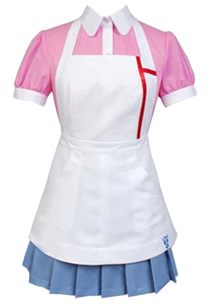 LYLAS Anime Women's Cosplay Costume - Japanese School Uniform Dress for Halloween, Comic Con & Cosplay Events