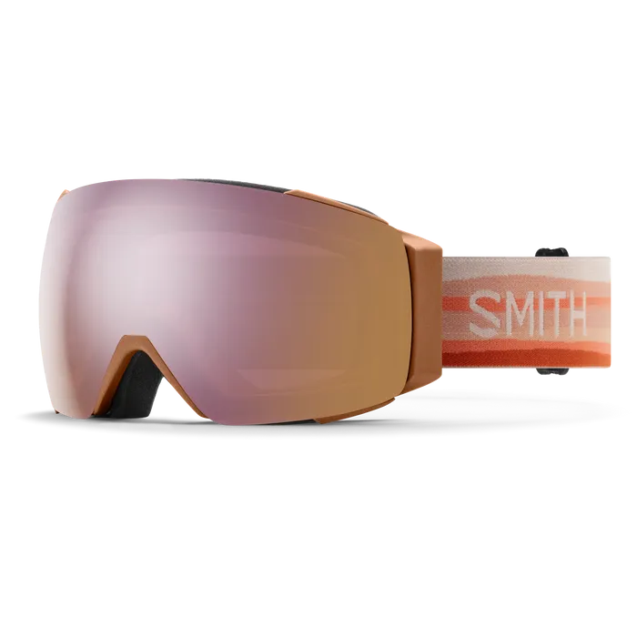 Smith I/O Mag Goggle 2025 - Premium Ski & Snowboard Goggles with Magnetic Lens Technology for Men & Women - Perfect for Alpine Skiing, Snowboarding & Winter Sports