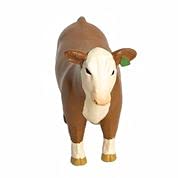 Little Buster Toys County Fair Livestock Show Set - Bull, Steer & Heifer Farm Animal Toy Bundle (Multi-Color) - Perfect for Farm-Themed Play, Educational Activities & Pretend Ranch Adventures