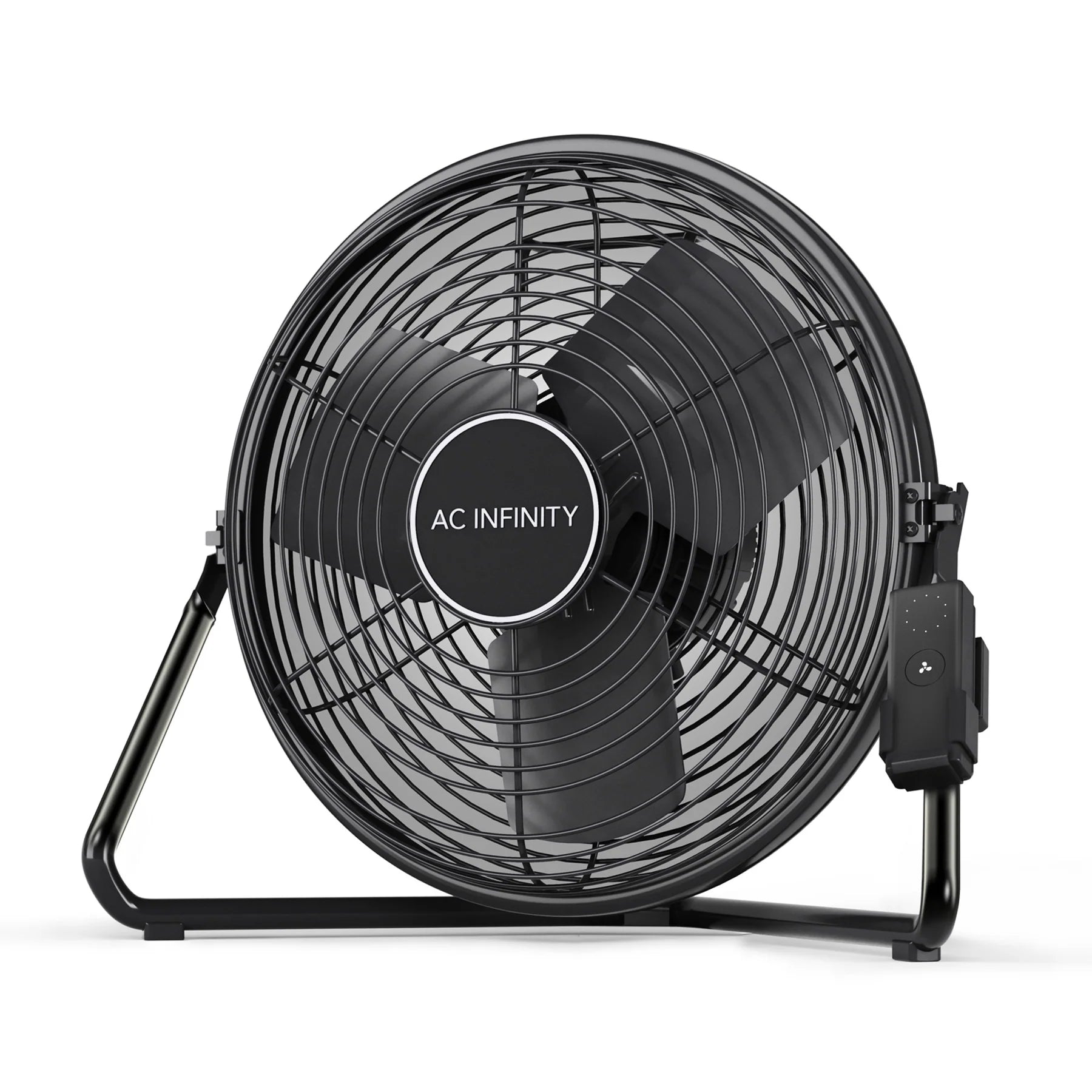 Cloudlift S14 Floor & Wall Fan with Wireless Remote Control - Quiet Cooling for Home, Office, and Bedroom Use