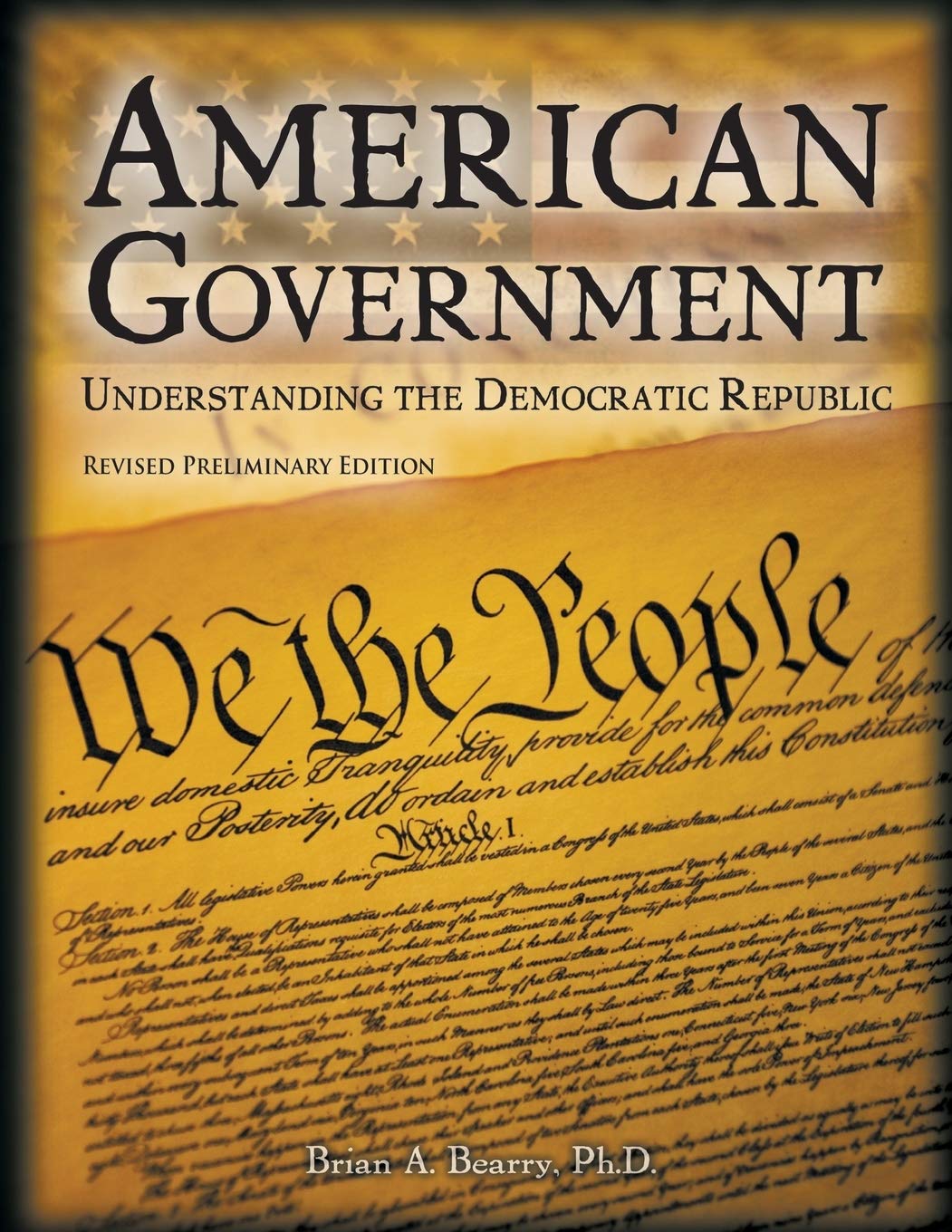 Understanding the Democratic Republic: A Guide to American Government - Perfect for Civics Students, History Buffs & Political Enthusiasts