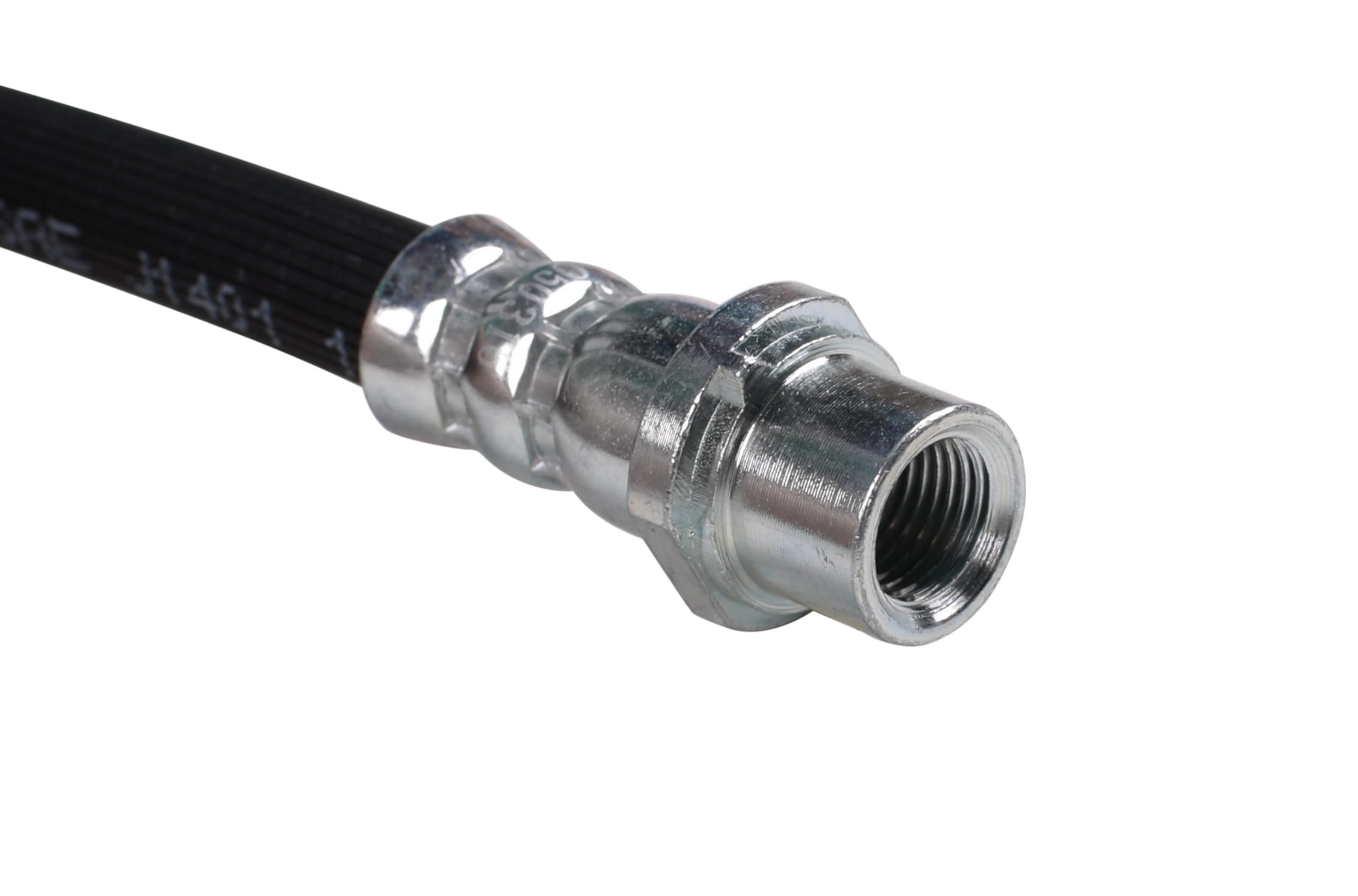 Sunsong 2206232 Brake Hydraulic Hose - High Performance Replacement Hose for Cars, Trucks & SUVs - Durable DOT Approved Brake Line - Perfect for Off-Roading, Towing & Daily Commuting