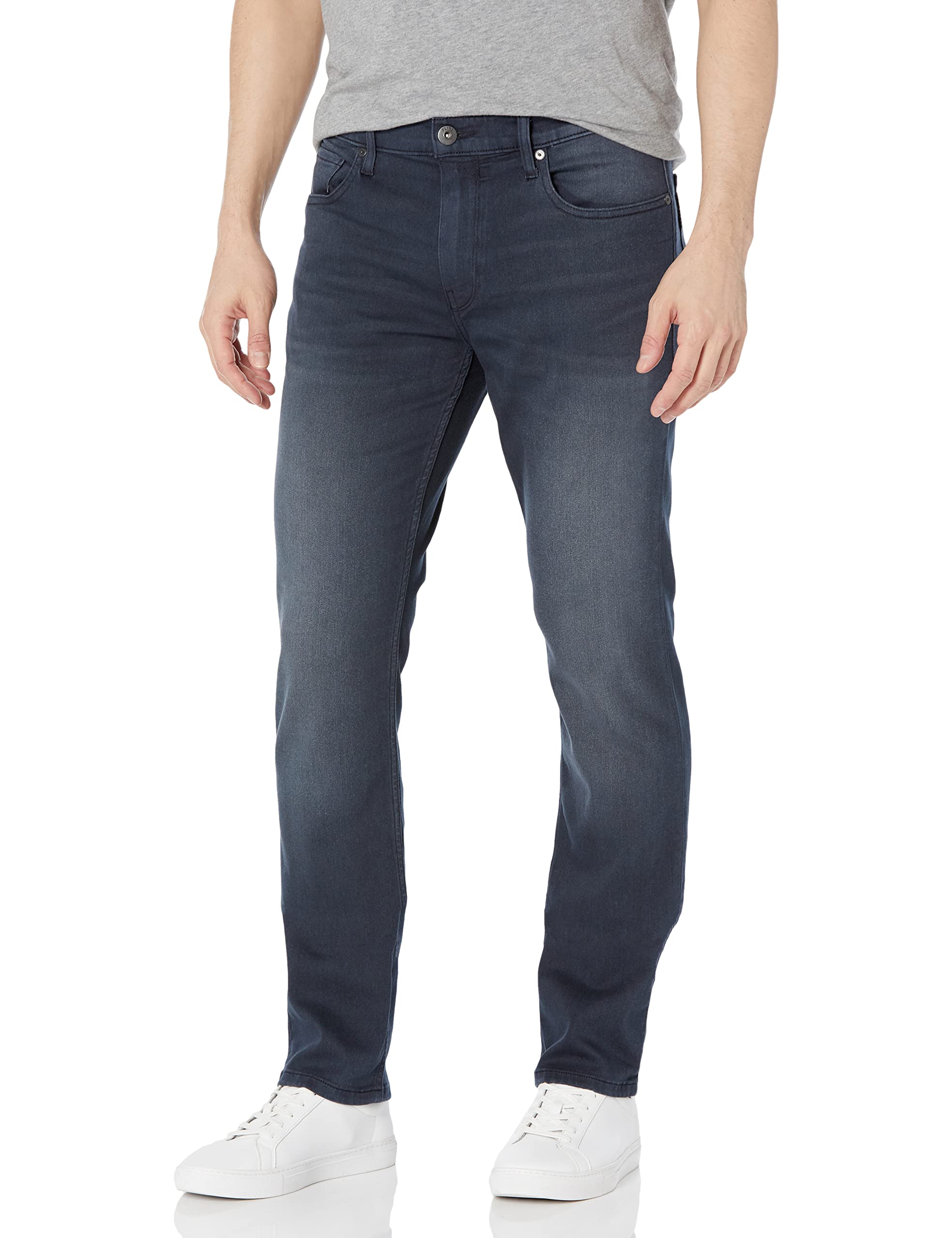PAIGE Men's Federal Jean - Slim Fit Stretch Denim Pants for Casual & Business Wear | Comfortable & Stylish for Everyday Outfits